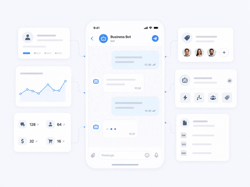 Native CRM