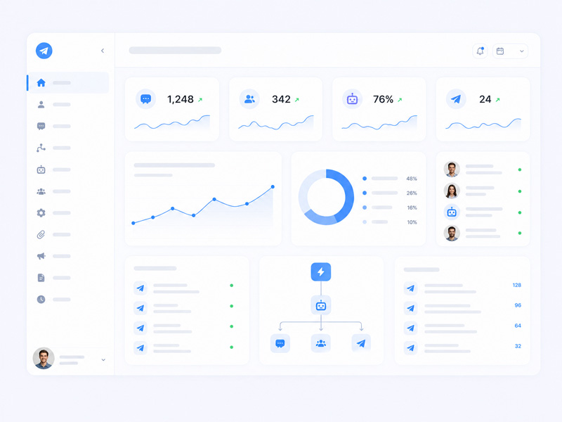 Management Hub