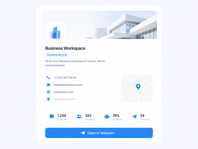 Business Profile